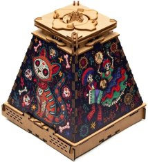 iDventure Puzzle Il giorno della morte - espansione del puzzle Piramide del Sole