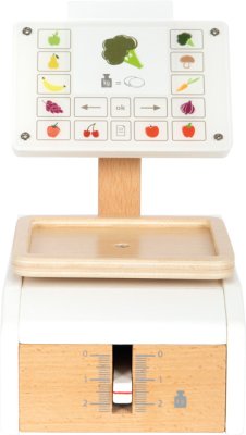 small foot Balance en bois Fresh