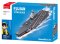 Sluban Model Bricks M38-B1211 Aircraft Carrier Fujian