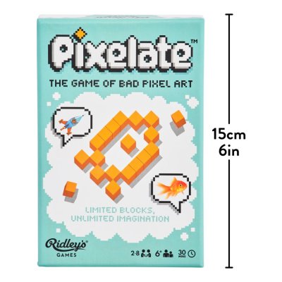 Ridley's Games Pixeliraj