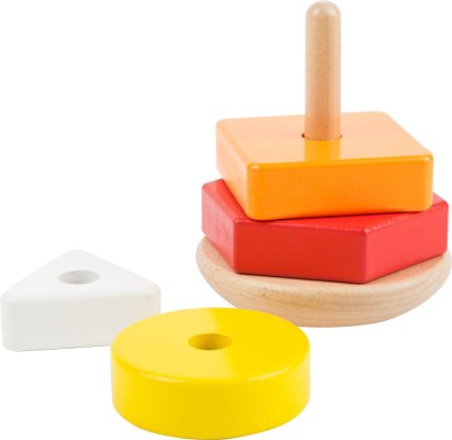 small foot Motorikspielzeug Set aus Holz