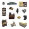 2Kids Toys miniatura domku Czas na kawę