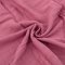 PETITE&MARS Sada plen bambusová mušelínová 3ks Moussy Pink Meadow 68 x 68 cm