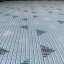PETITE&MARS Floor folding puzzle Flatie 116x174x1.5 cm, 6 pcs