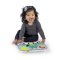 BABY EINSTEIN Multifunktionales 2-in-1 Klavier Neptune's Kick & Explore™ 0m+