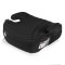 LIONELO Podsedák Luuk i-Size (125-150 cm) Black