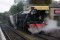 Bigjigs Rail Drewniana replika lokomotywy Black 5 engine