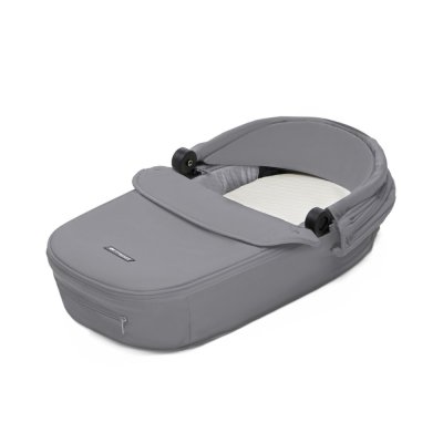 KINDERKRAFT Kombinirani voziček Nea 2 2v1 Platinum Grey
