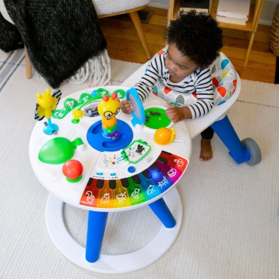BABY EINSTEIN Aktivitätscenter 4-in-1 Around We Grow™ 6m+ bis 11kg