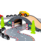 Bigjigs Rail Drewniany tor wyścigowy dzień wyścigów