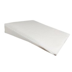 Klin podtrzymujący do wózka - biały