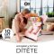 KINDERKRAFT Babywippe Mimi Beige, bis 9 kg