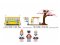 Sluban Girls Dream M38-B1018 Tramway urbain