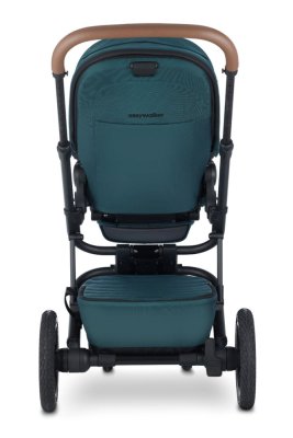 EASYWALKER Kombikinderwagen Harvey⁵ Premium 2in1 Jade Green LITE AIR