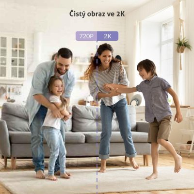 TRUELIFE Video-Nanny NannyCam R7 Dual Smart