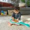 BABY EINSTEIN Muziekspeelgoed houten ukulele Magic Touch HAPE 6m+