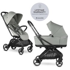 EASYWALKER Kočík kombinovaný Rockey M Fresh Green