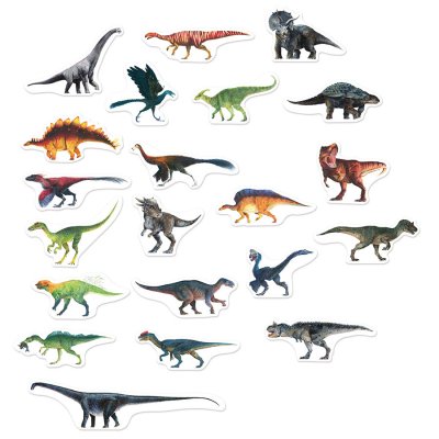 Vilac Magnete Dinosaurier