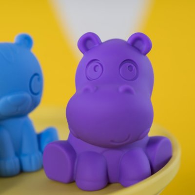 BRIGHT STARTS TropicAnimals Set mit 9 Spielzeugtieren, 3 m+