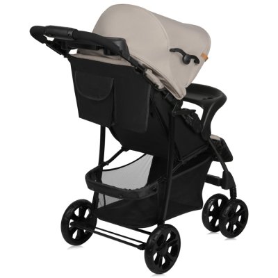 LIONELO Stroller Emma Plus Beige Latte