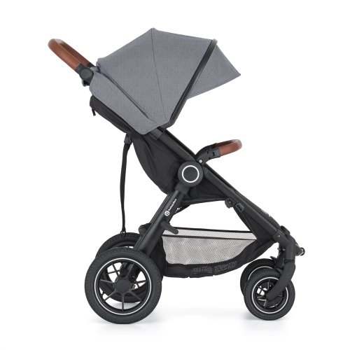 PETITE&MARS Sports stroller Street2 Air Oak Ultimate Gray + PETITE&MARS bag Jibot FREE