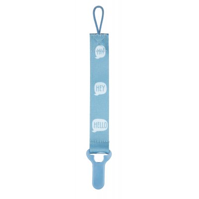 LOVI Schnullerclip Hey