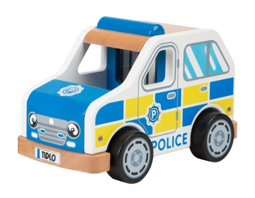 Tidlo Auto della Polizia