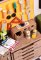 RoboTime Drewniane puzzle 3D Miniatura domku Garaż