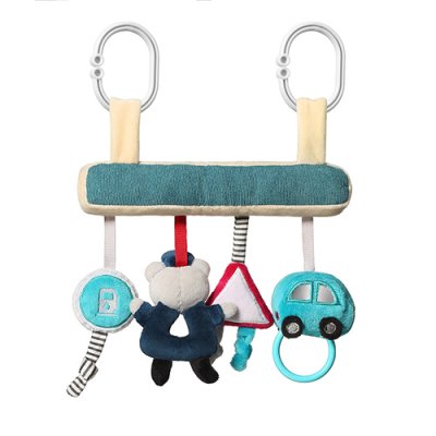 BABYONO Kinderwagensitz Ich bin auf dem Weg 0m+
