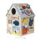 2Kids Toys Activity board Domek szary