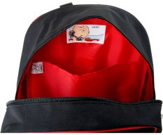 small foot Cartable Snoopy