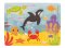 Bigjigs Toys Lesene puzzle morski svet