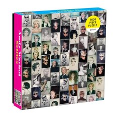 Puzzle Galison Selfies 1000 piese