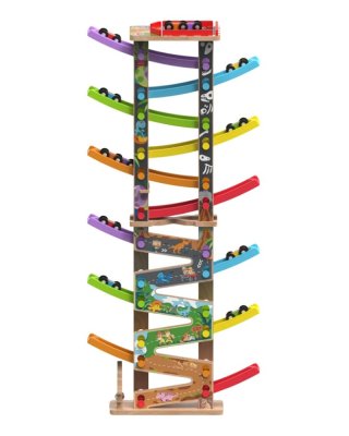 2Kids Toys Große Rennbahn Erweiterung