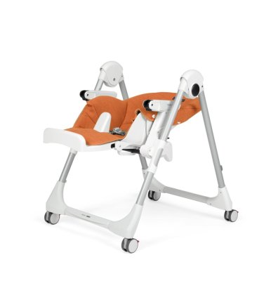 PEG PÉREGO Esszimmerstuhl Prima Pappa Follow Me 2022 Palomal + kostenloses Trapez