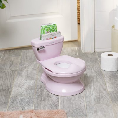 INGENUITY Toilette pour enfants avec son My Size™ Rose