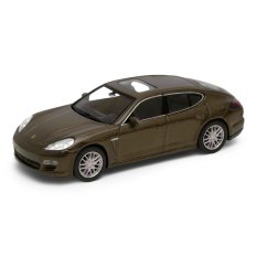 Welly Porsche Panamera S 1:34 marron