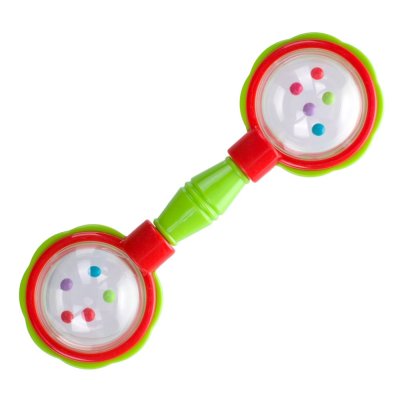 CANPOL BABIES Rattle balls green