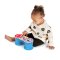 BABY EINSTEIN Musikleksak Trummor Upbeat Tunes Magic Touch HAPE 6m+