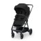 KINDERKRAFT Kombikinderwagen 4in1 Newly Classic Black + Mink PRO