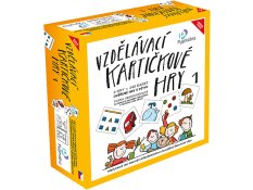 Pygmalino Edukativne kartične igre 1