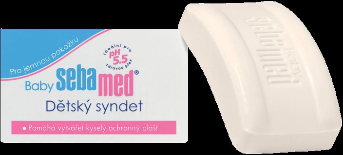 SEBAMED Sintetico per bambini (100 g)