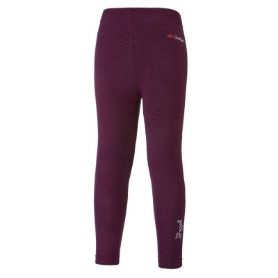 Legging glad Outlast® - pruim