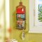 RoboTime Miniatura de casa para colgar Panadería de Sofía
