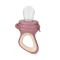 PETITE&MARS Dudlík silikonový na krmení Fruzi Rose&Sand 6m+