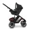 ABC DESIGN Wózek wielofunkcyjny Salsa 5 Air - Zestaw umbra