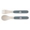 CANPOL BABIES Bonjour Paris Geschirrset 5-teilig blau