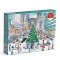 Galison Michael Storrings Schneefall auf der Park Avenue 1000 Teile