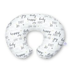 CHICCO Nursing pillow Boppy - Hello Baby