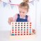 Bigjigs Toys Vier gewinnt